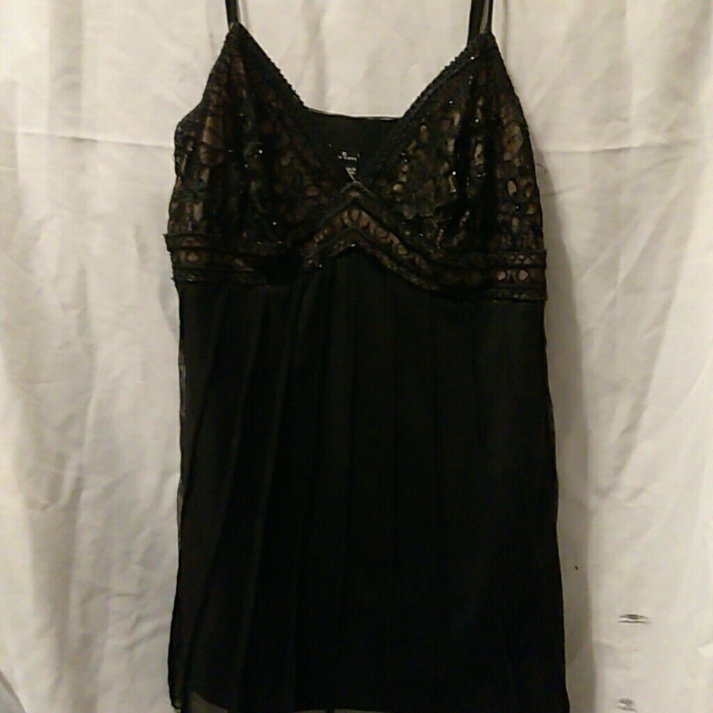 Beautiful beaded top